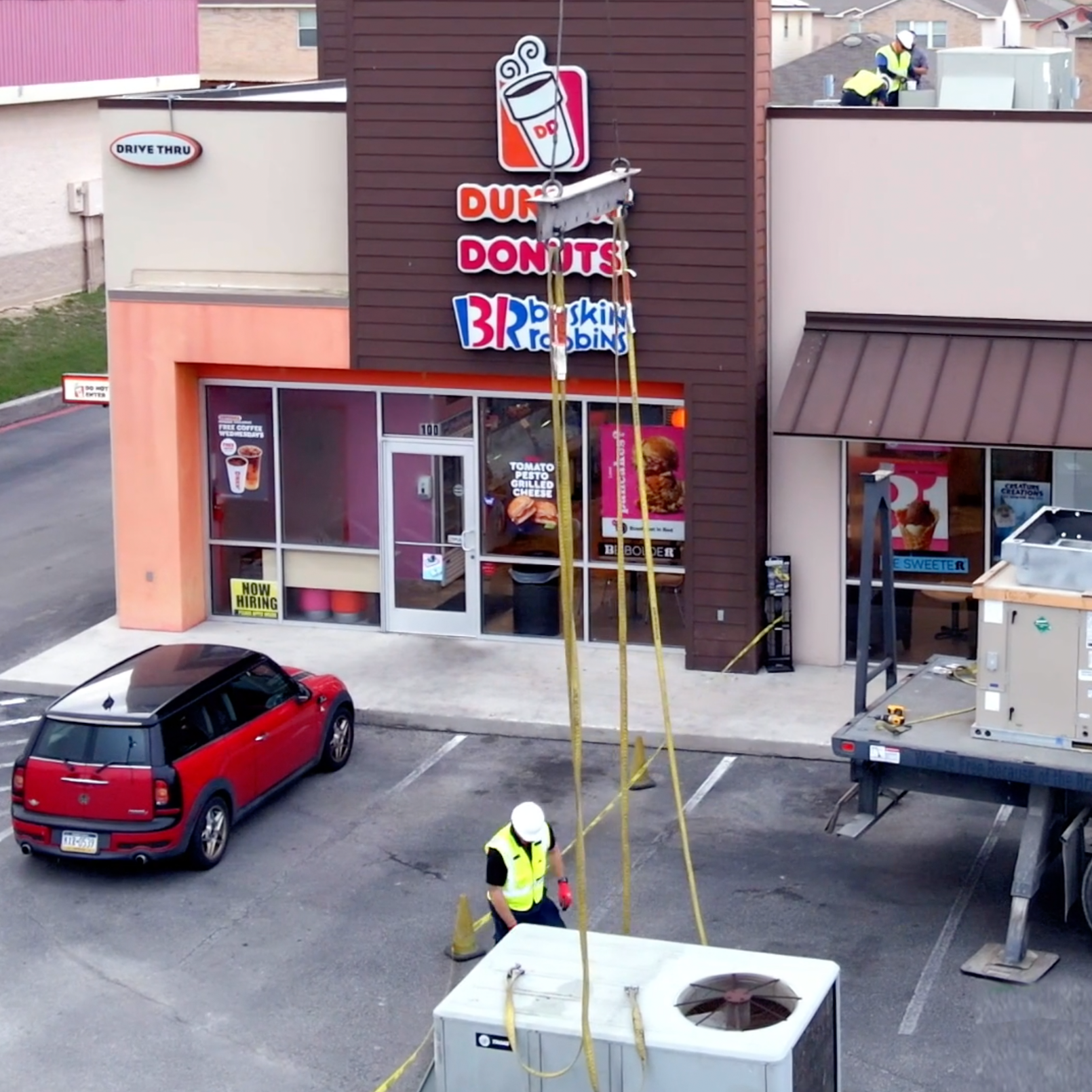 Dunkin Install Dunkin Install