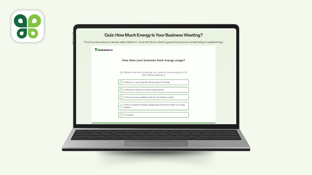 Energy Efficiency Quiz
